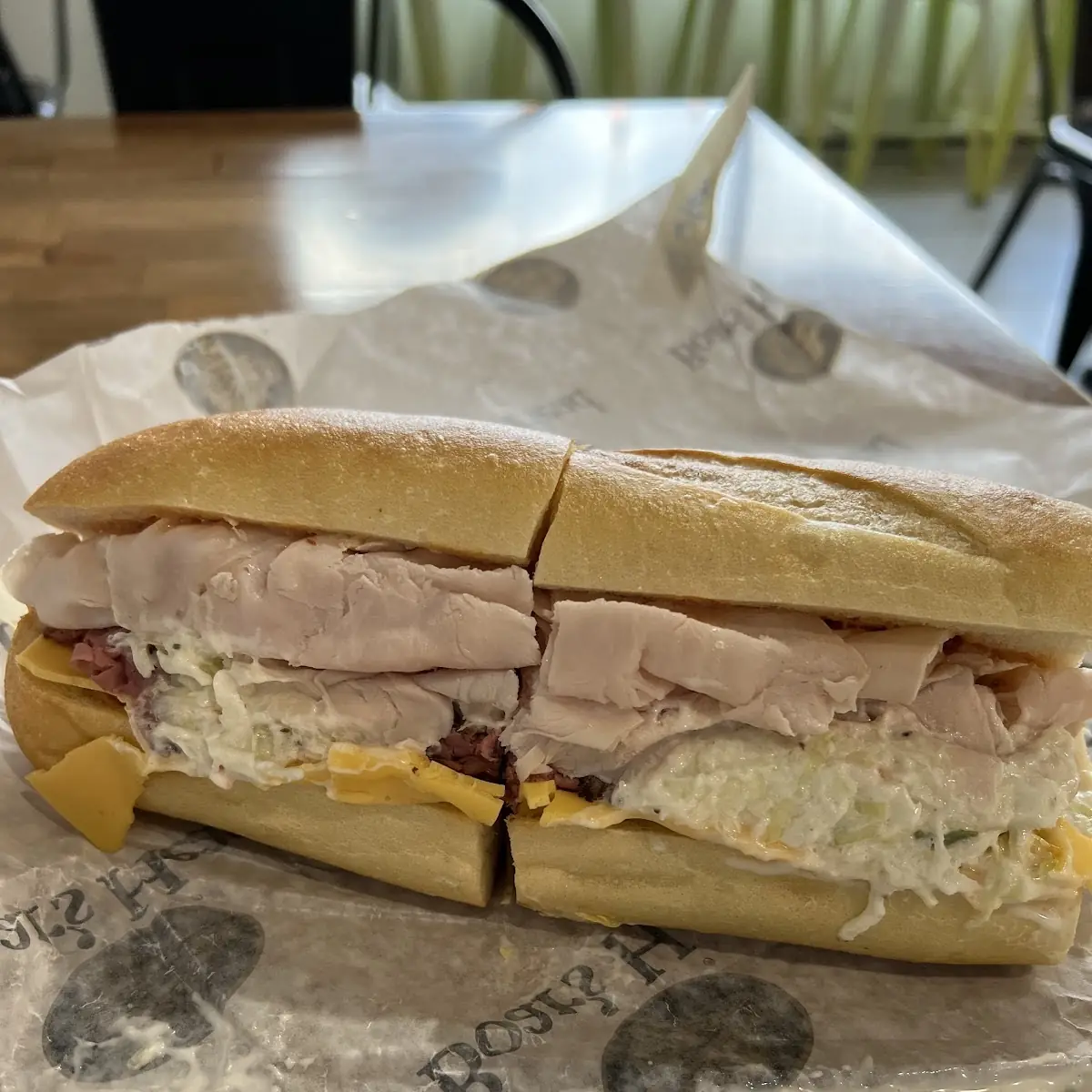 Cuban Sandwich