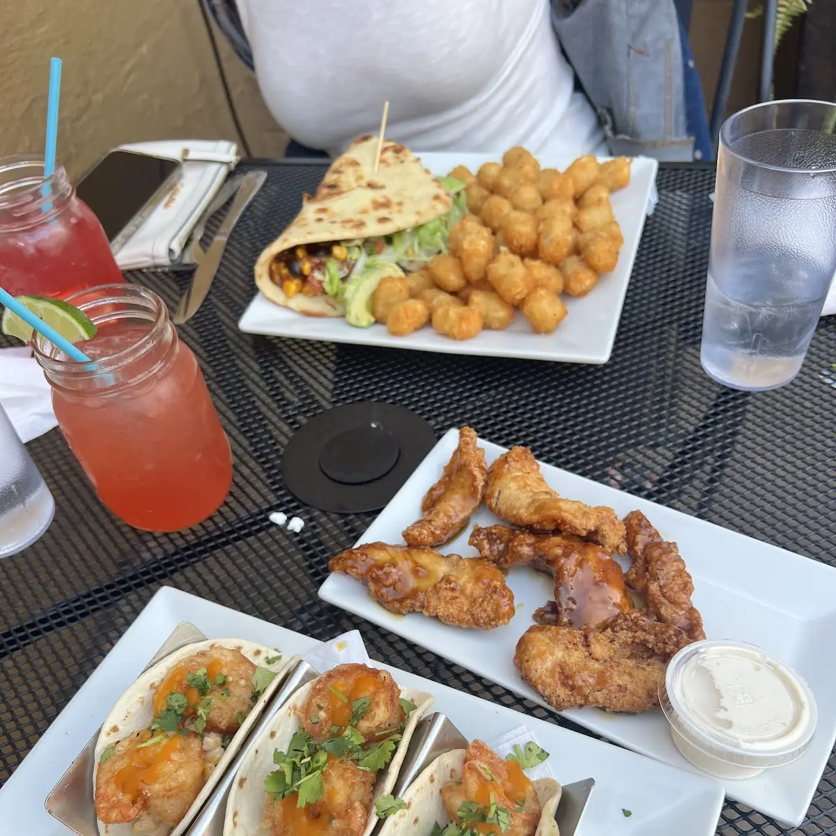 Shrimp Tacos