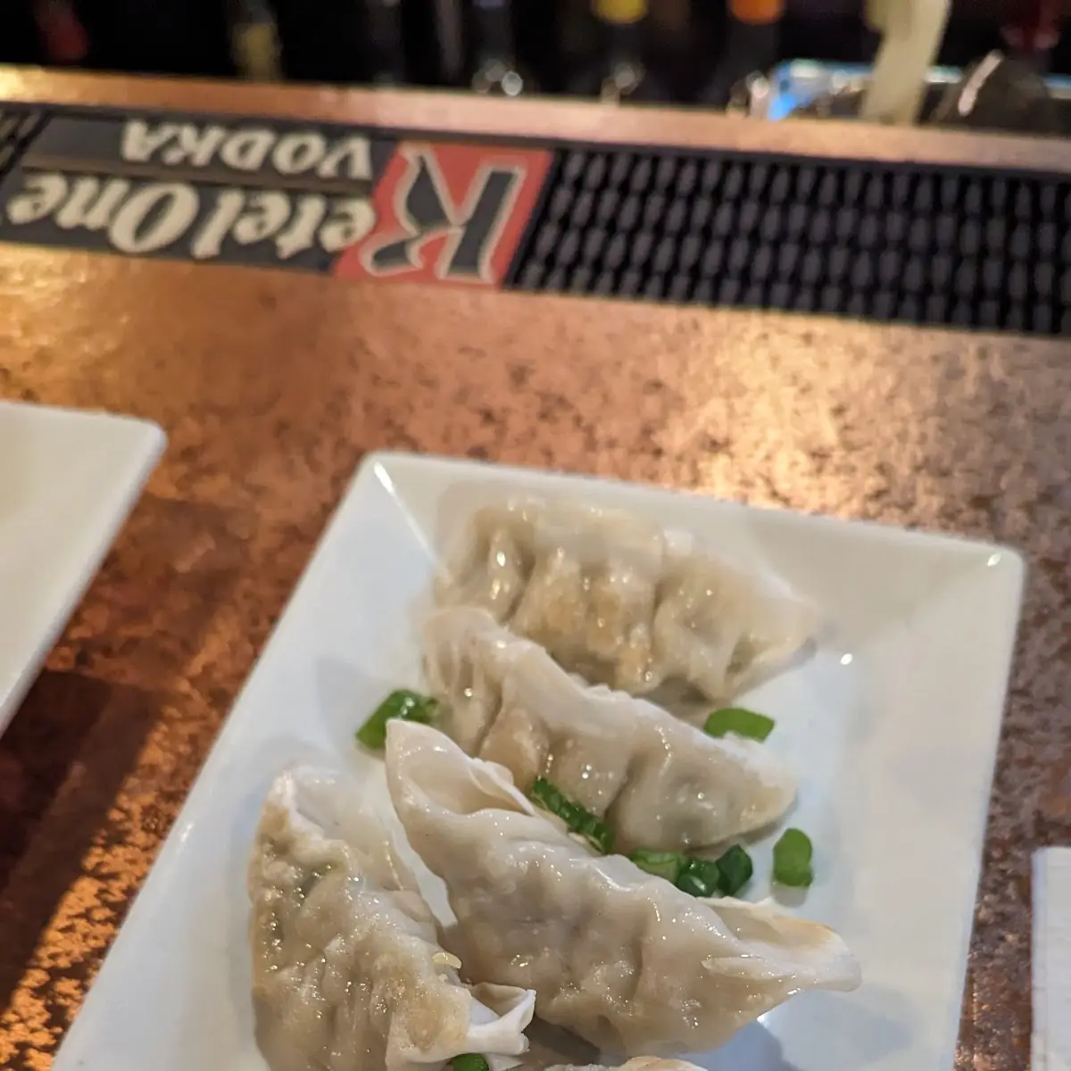 Steamed Dumplings