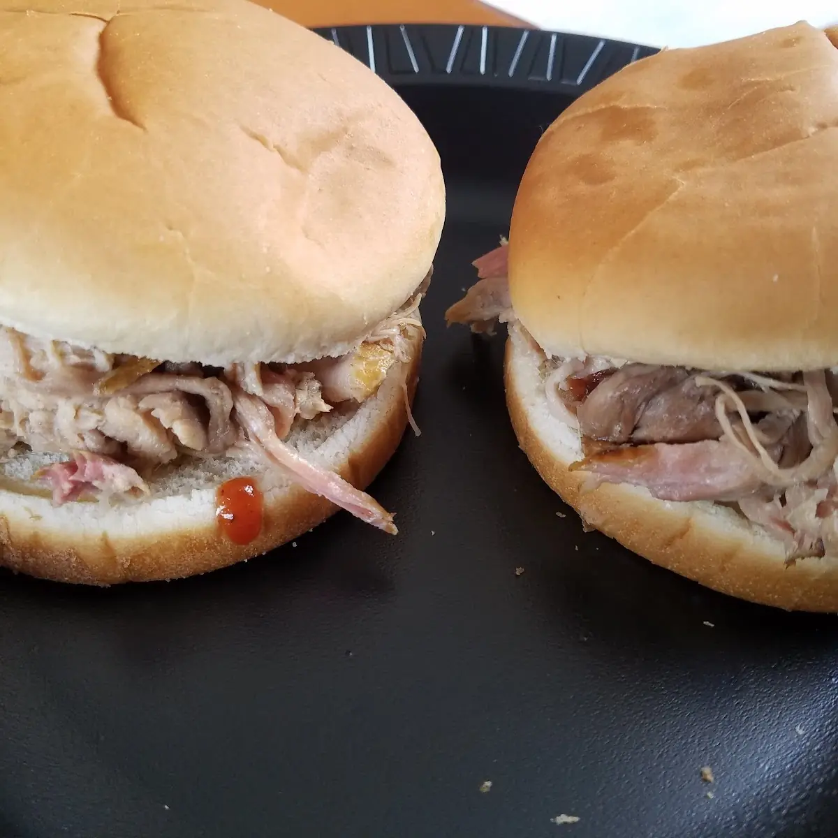 Pulled Pork Sandwich