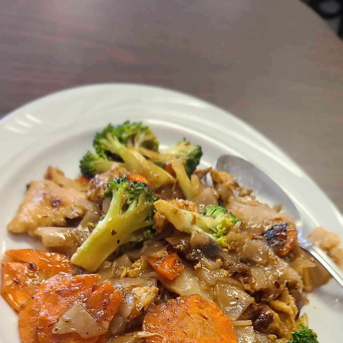 Pad See EW Gai