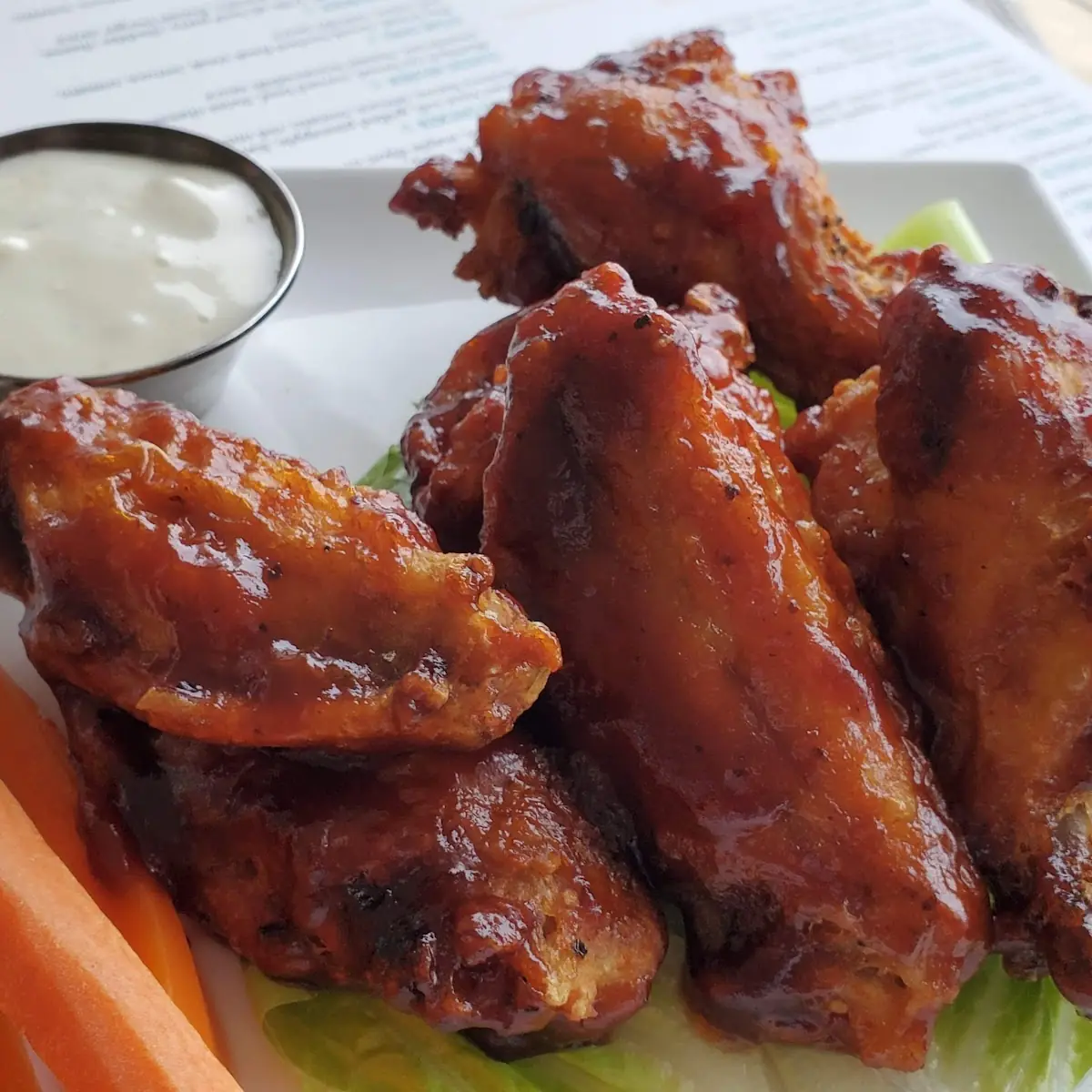 Chicken Wings