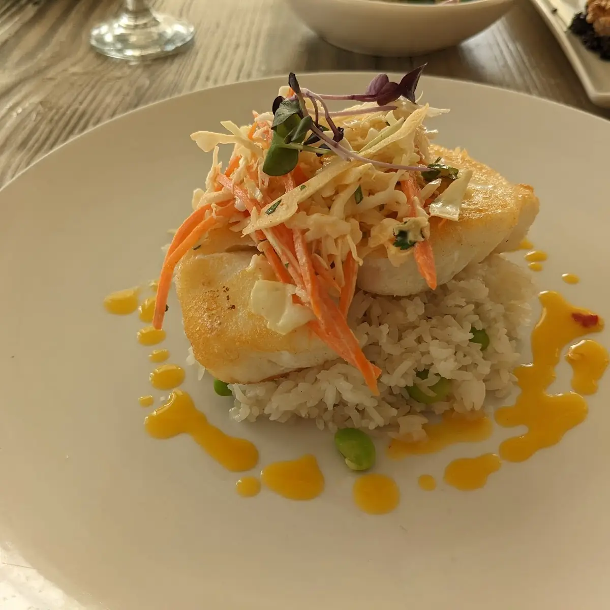Chilean Sea Bass