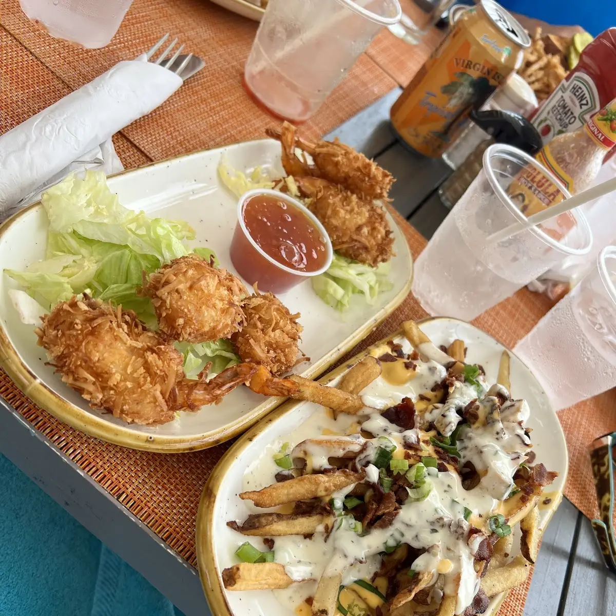 Coconut Shrimp