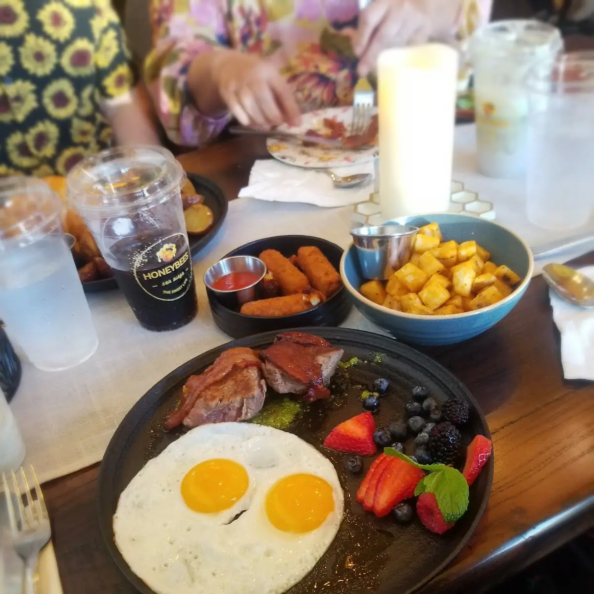 English Breakfast