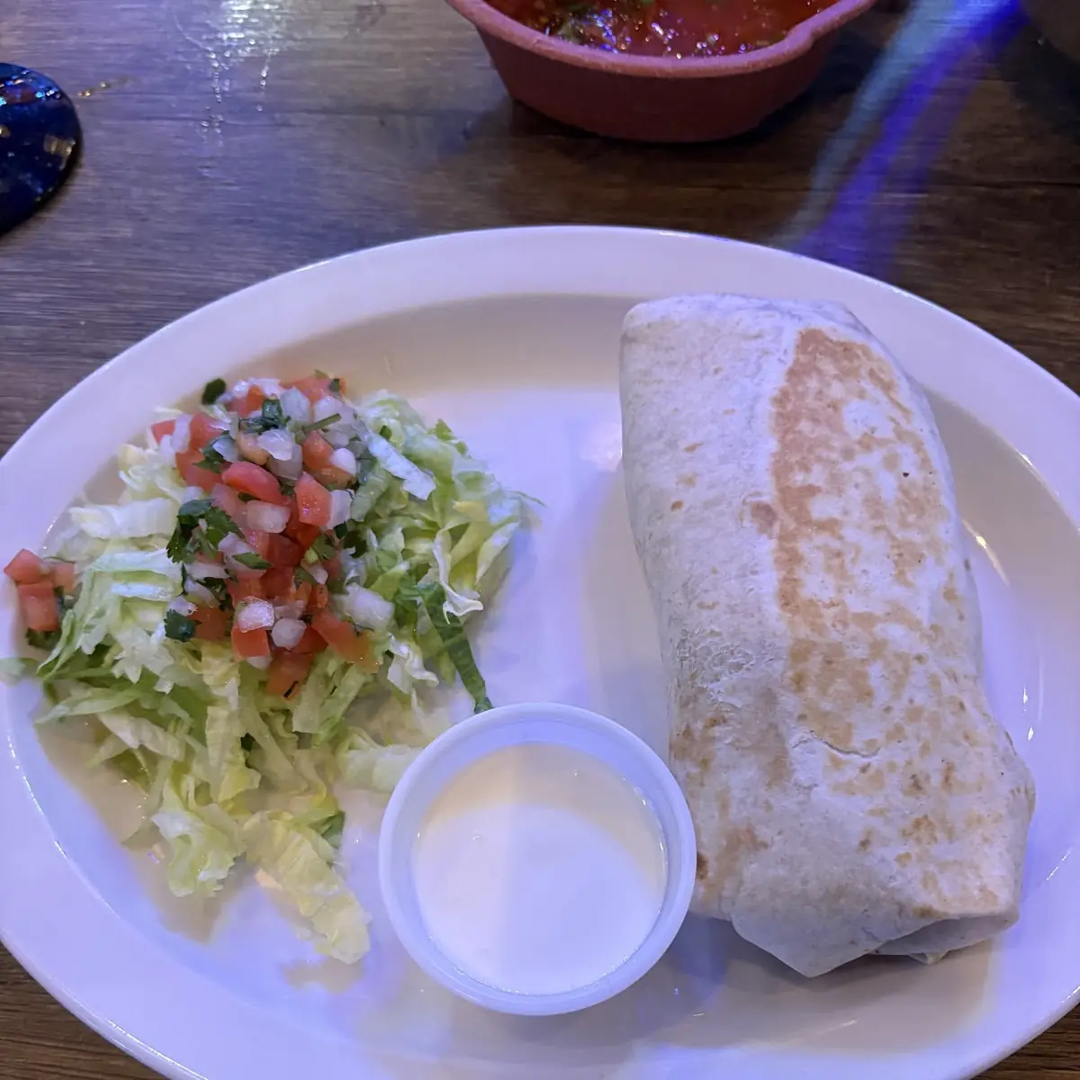 Burrito Supreme