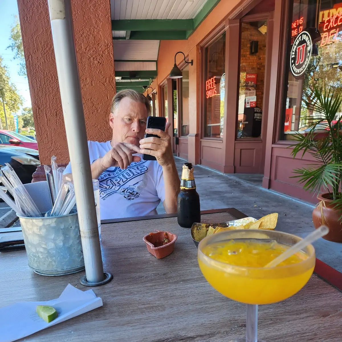 Mango Margarita
