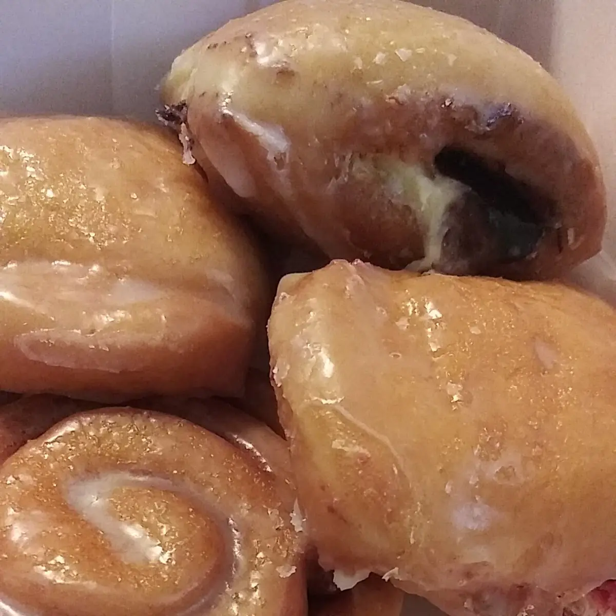 Chocolate Chip Donuts