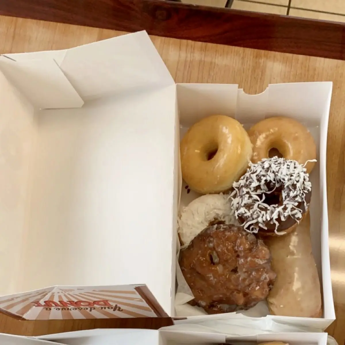 Dozen Donut Holes