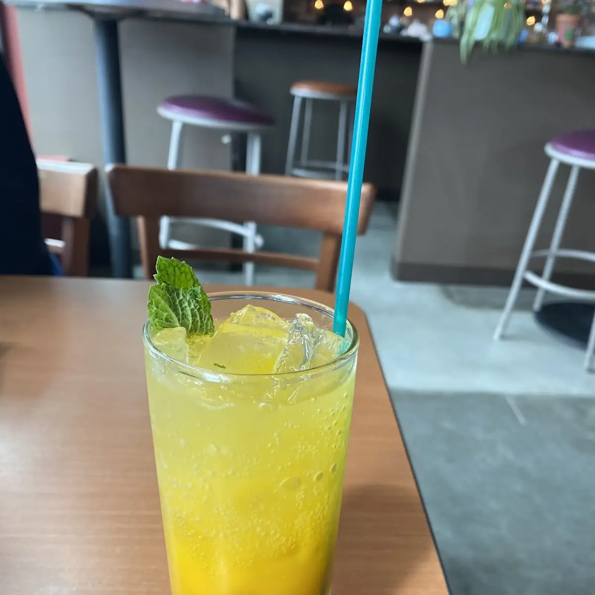 Mango Mojito