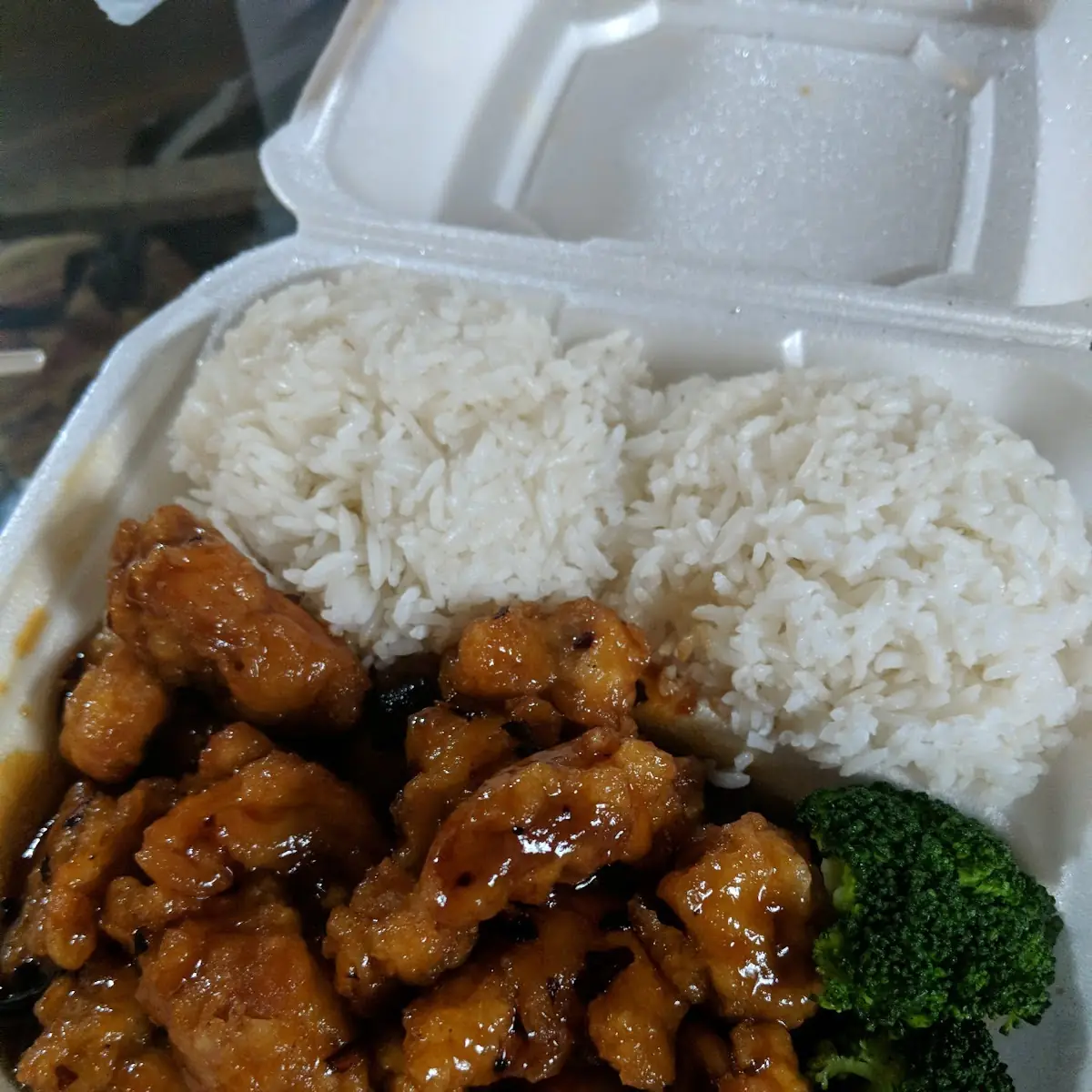 Orange Chicken