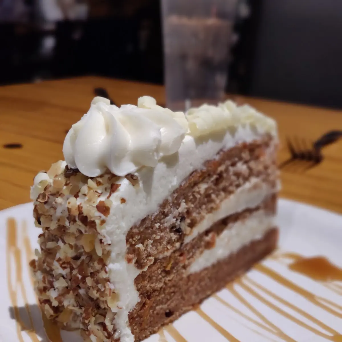 Carrot Cake