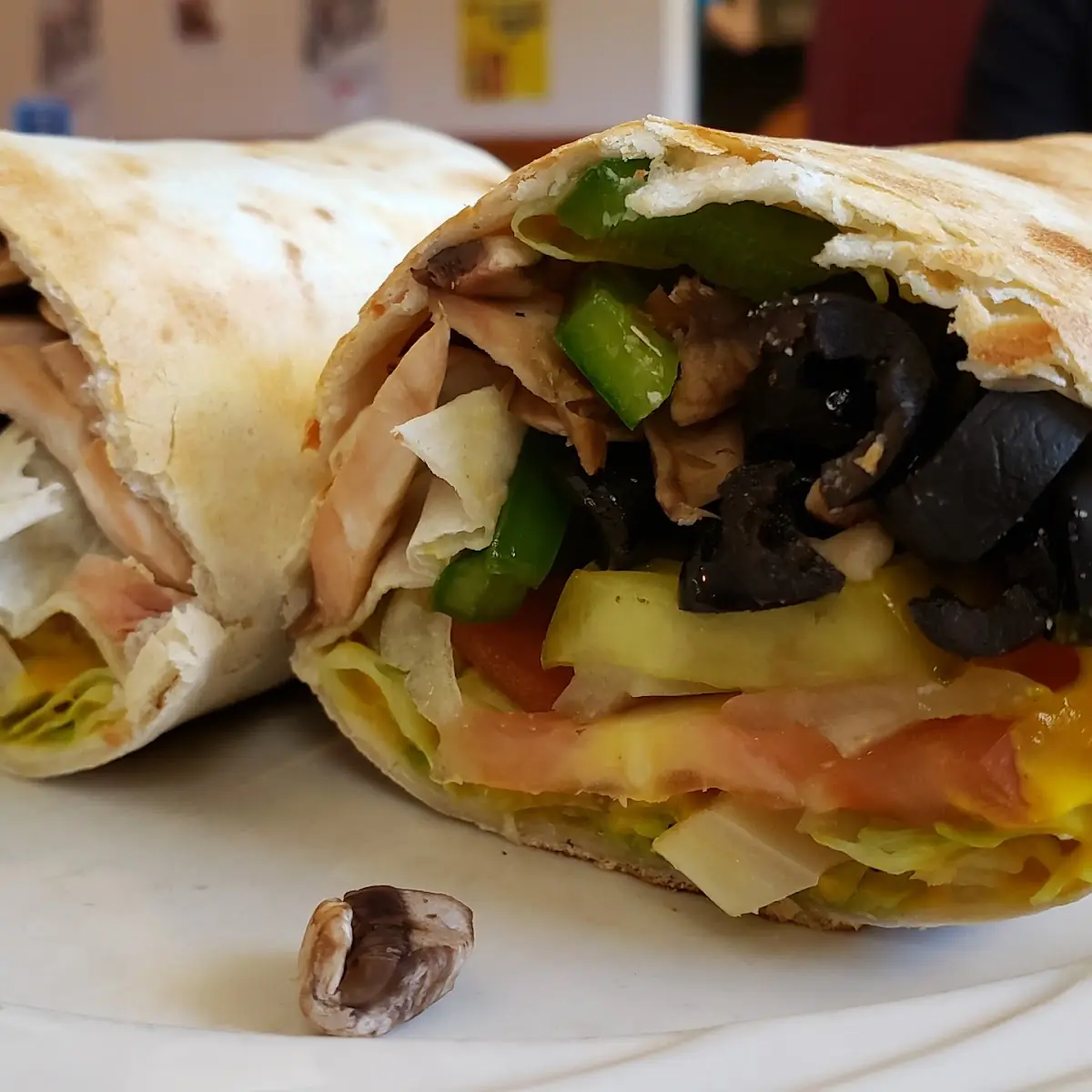 Veggie Wrap
