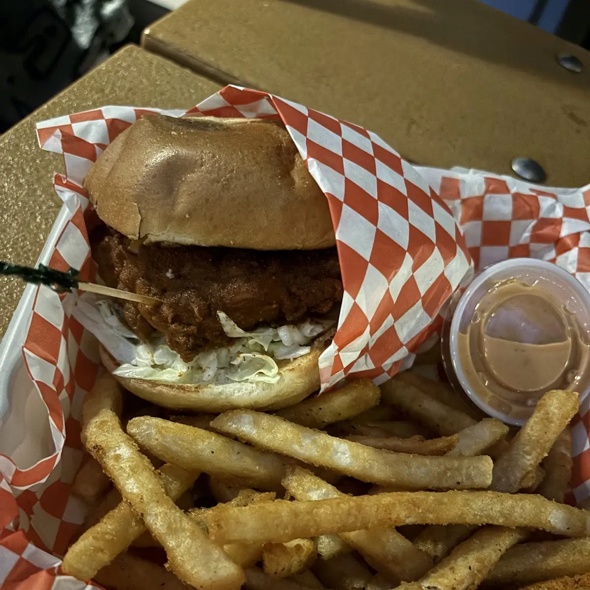 Chicken Sandwich