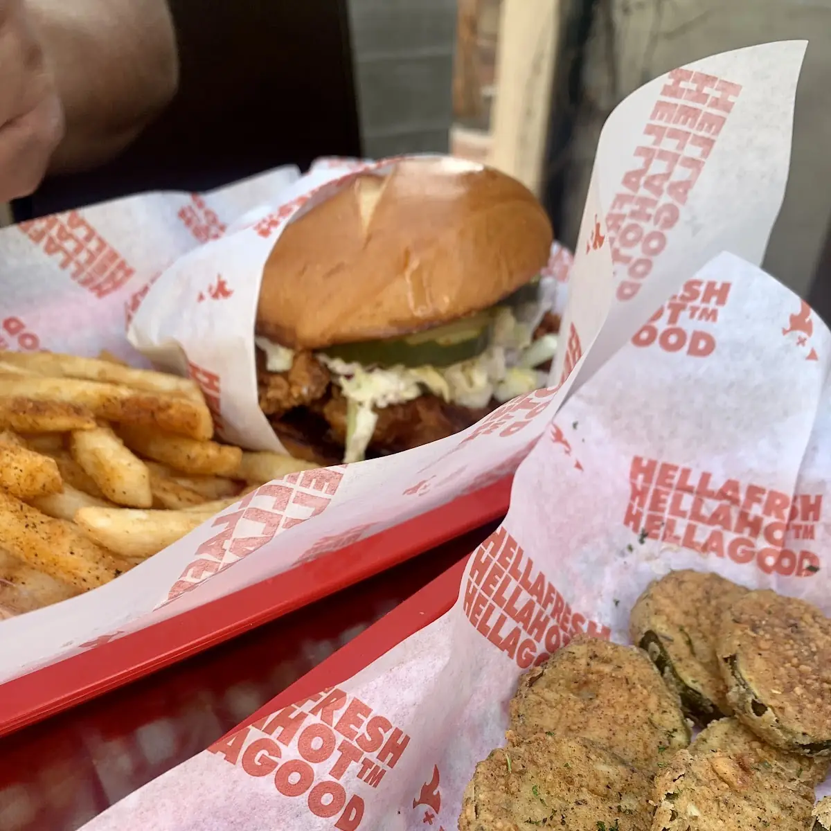 Veggie Burger