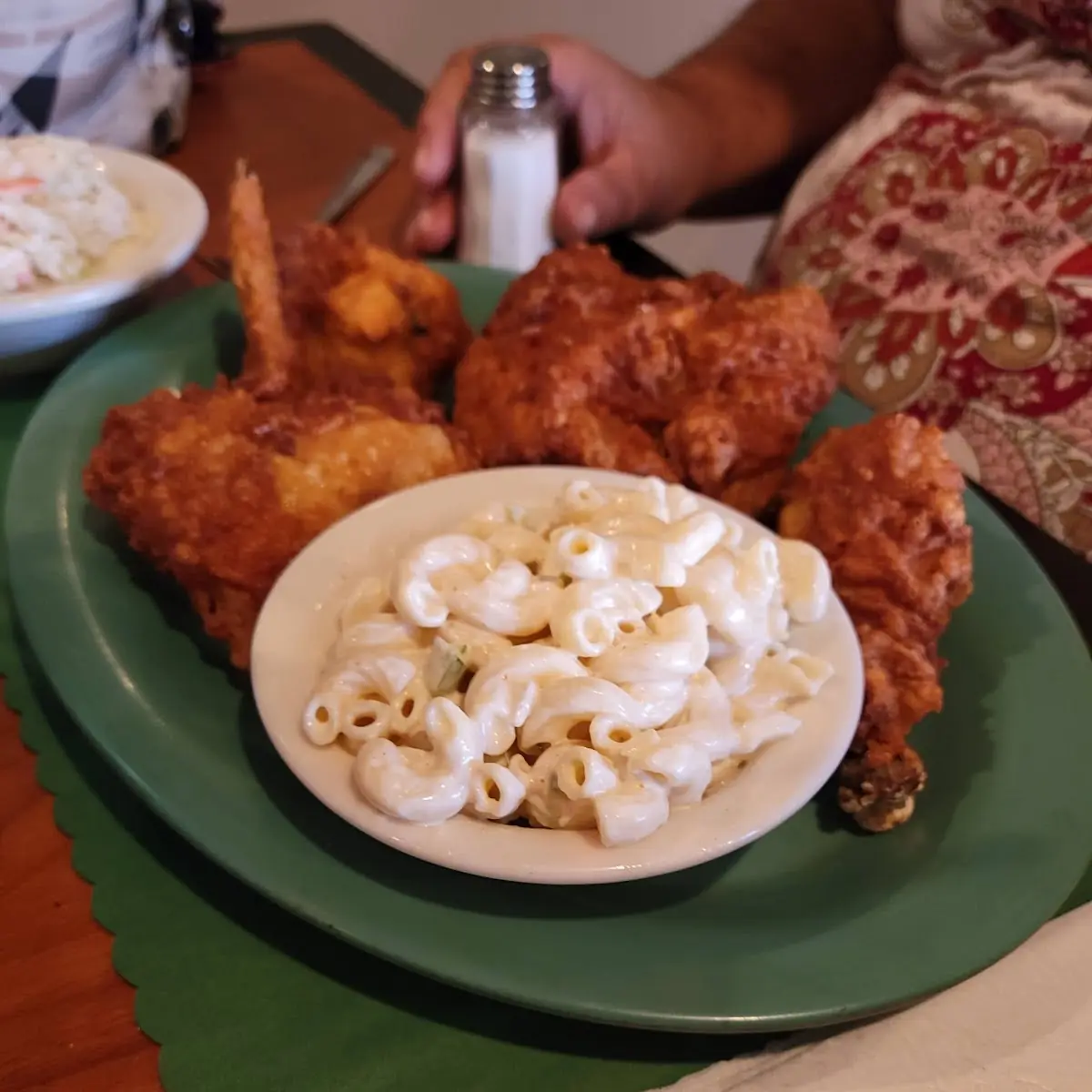 Beer Battered Shrimp