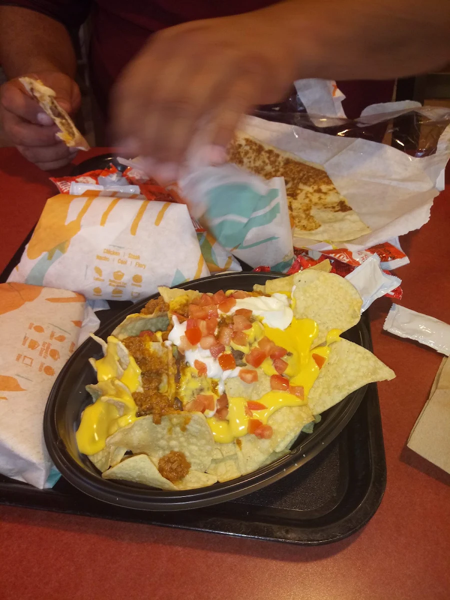 Nachos Bellgrande