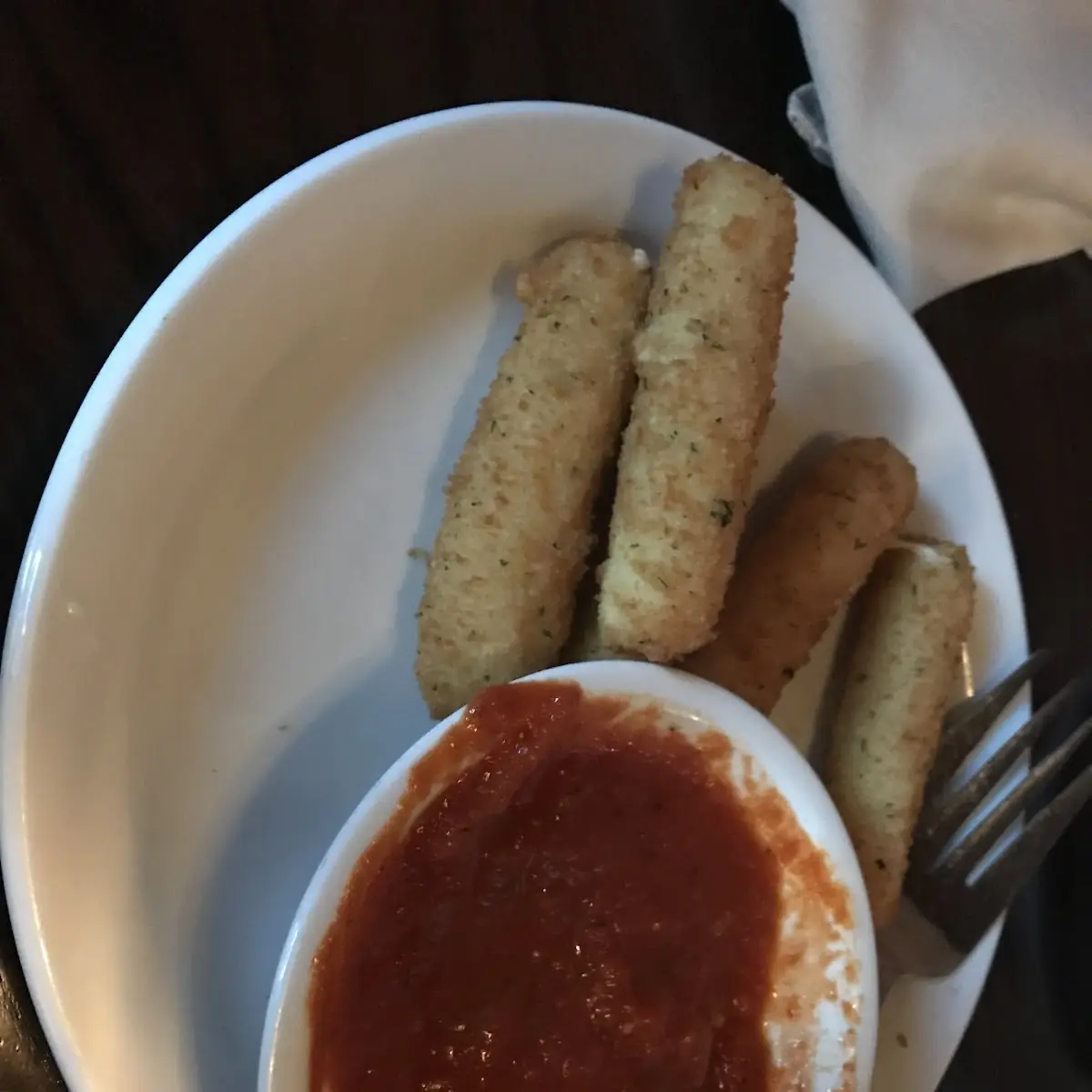 Cheese Sticks