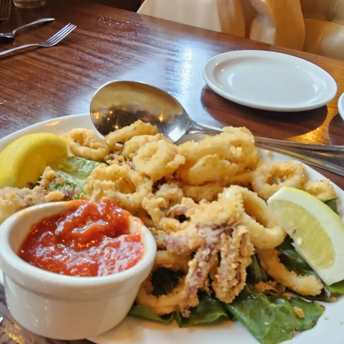 Fried Calamari
