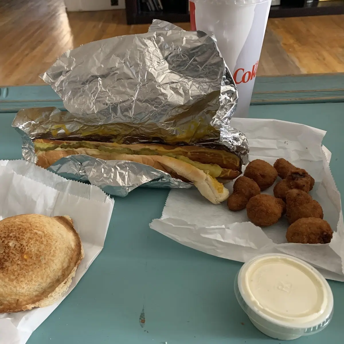 DBL Bacon Burger