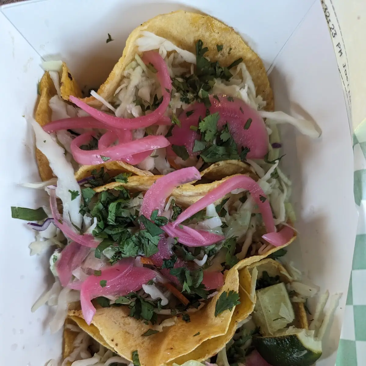 Rockfish Tacos