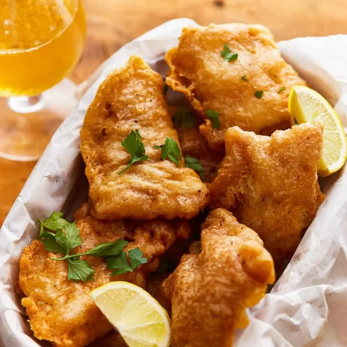 Fish & Chips