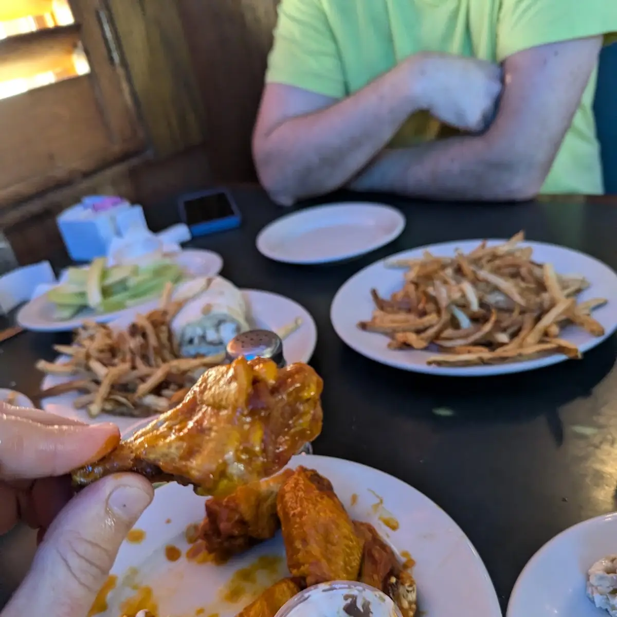 Buffalo Wings