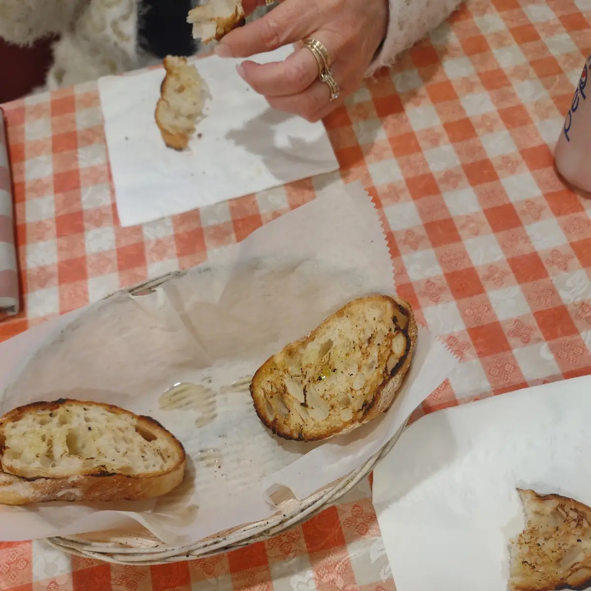 Garlic Bread
