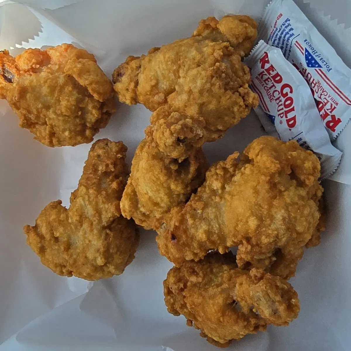 Chicken Wings