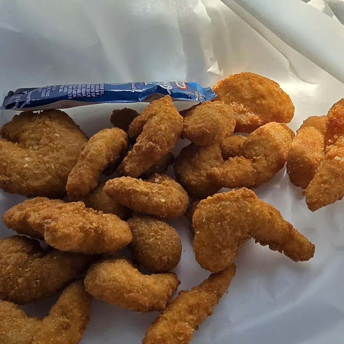 Fried Shrimp
