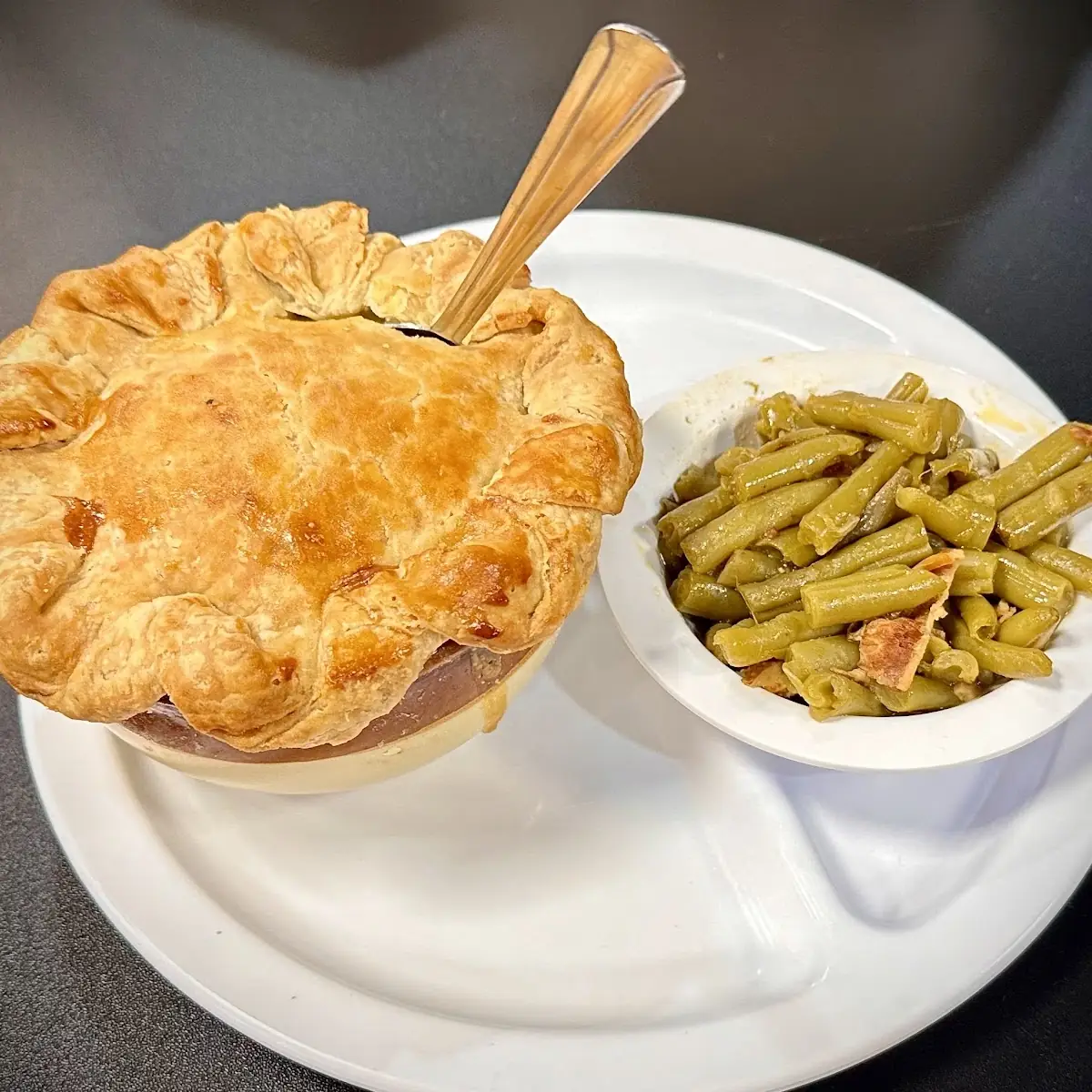 Chicken Pot Pie