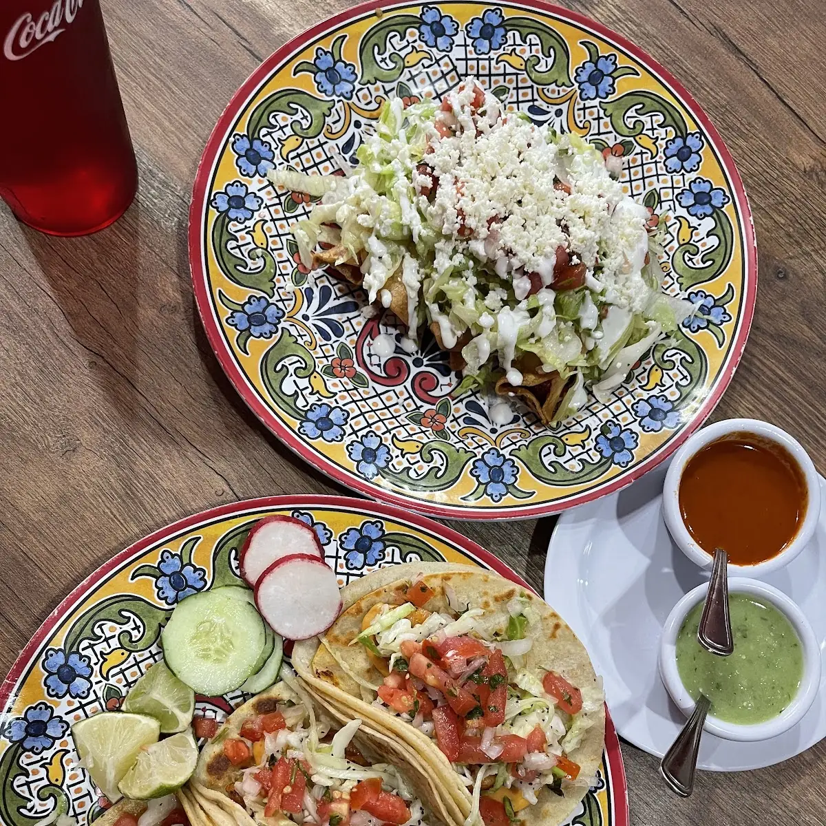 Shrimp Tacos