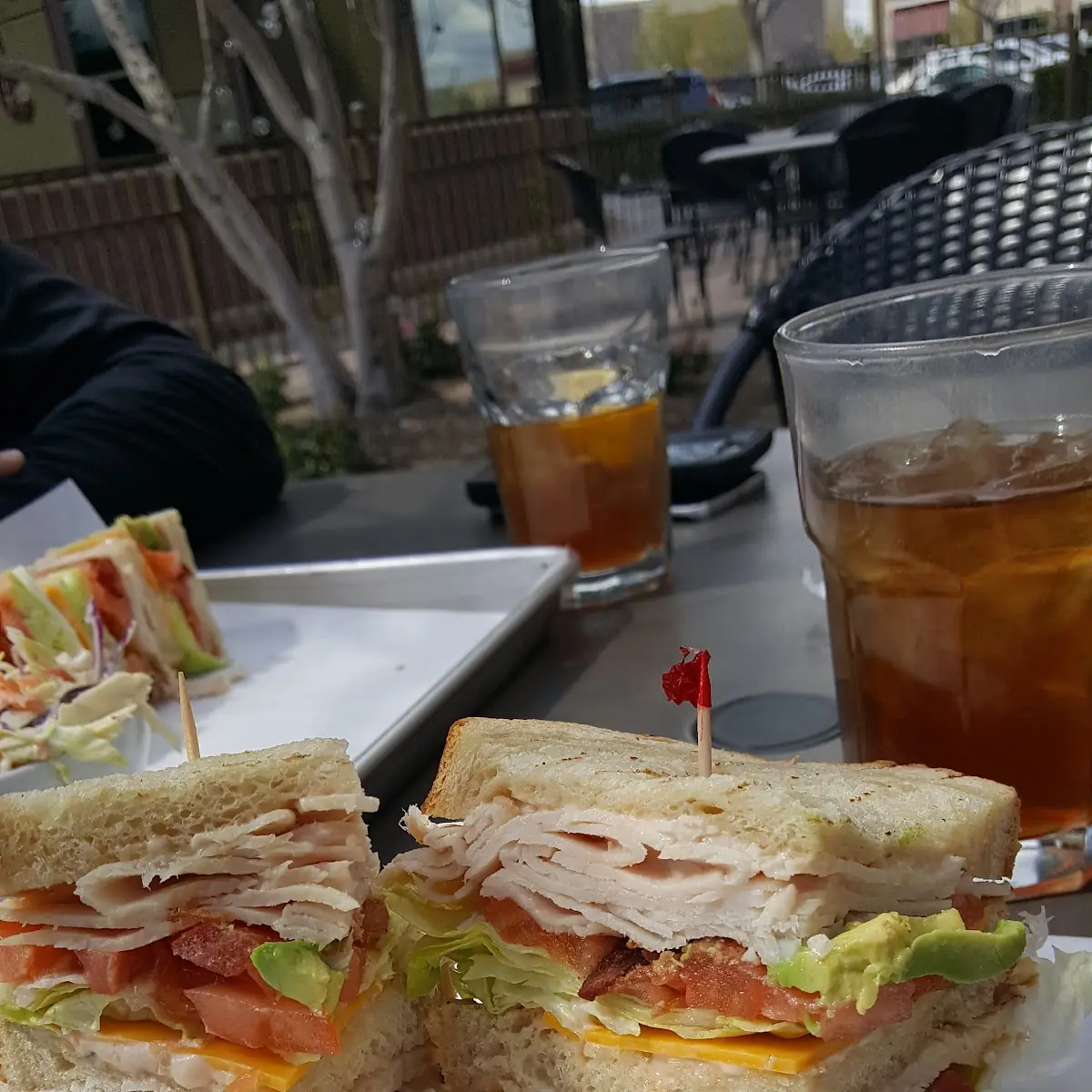 Club Sandwich
