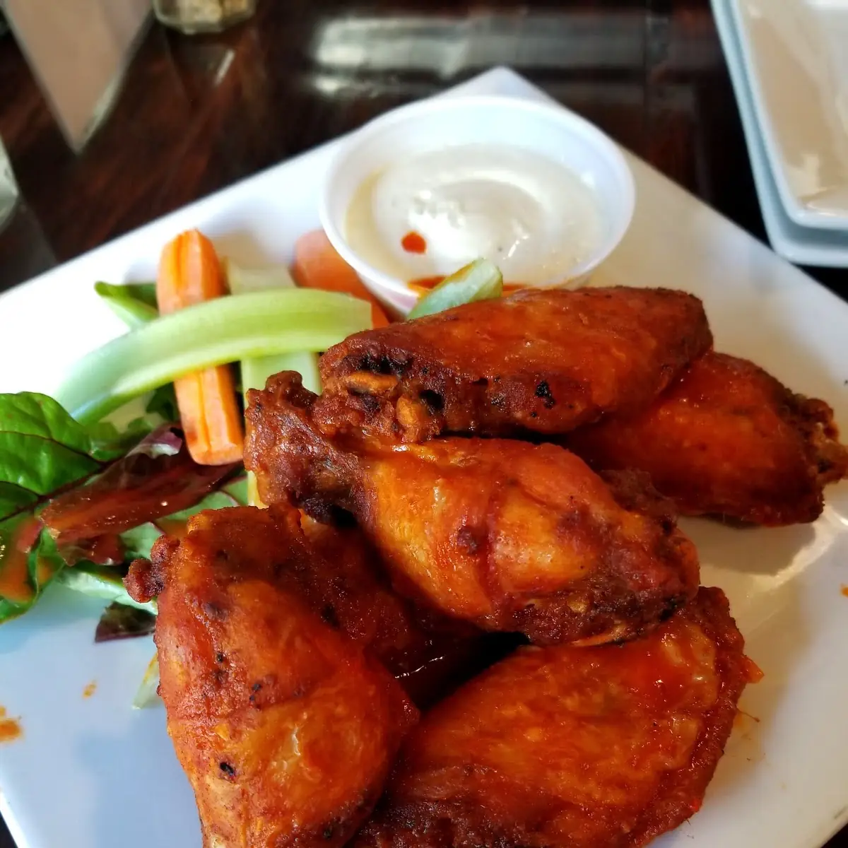 Happy Hour Chicken Wings
