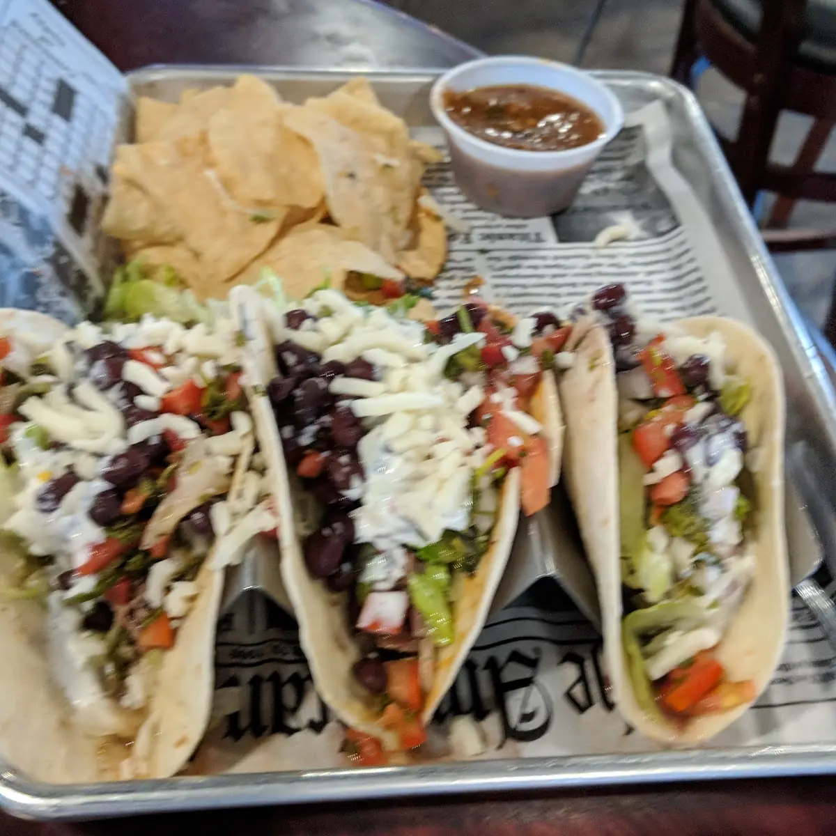 Short Rib Tacos