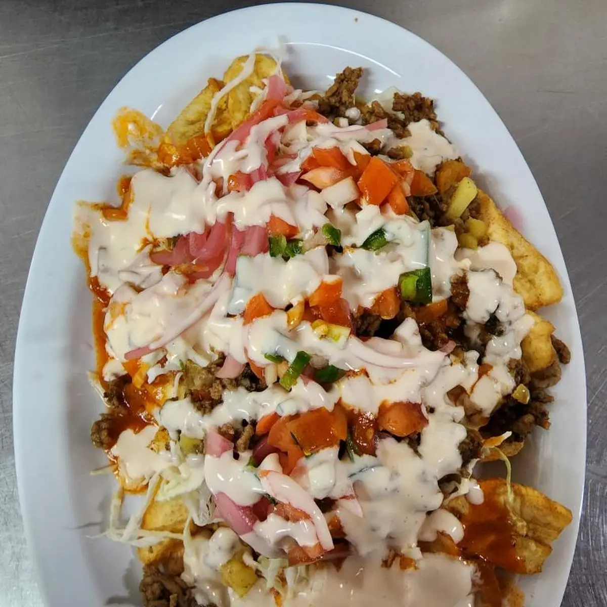 Carne Asada Fries