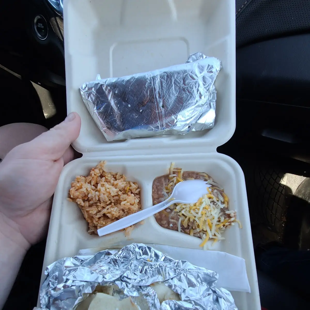Breakfast Burrito