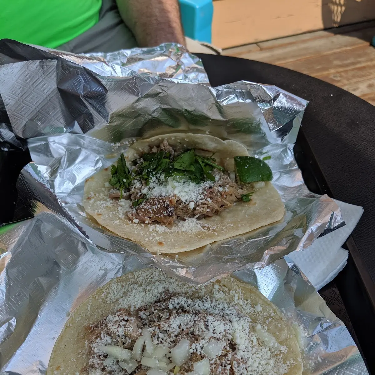 Street Tacos