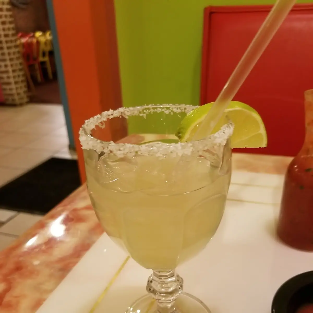 Flavored Margaritas