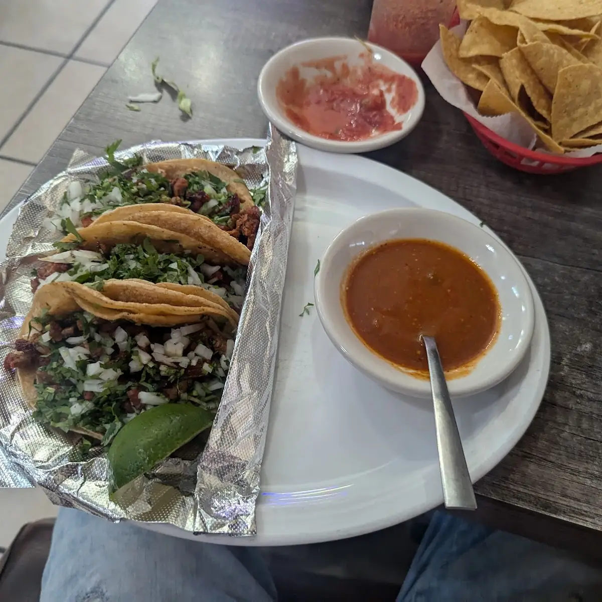 Street Tacos