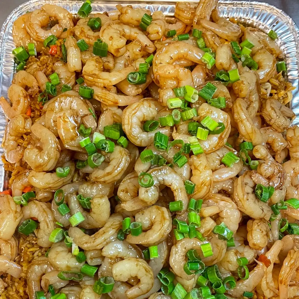 Shrimp Fried Rice