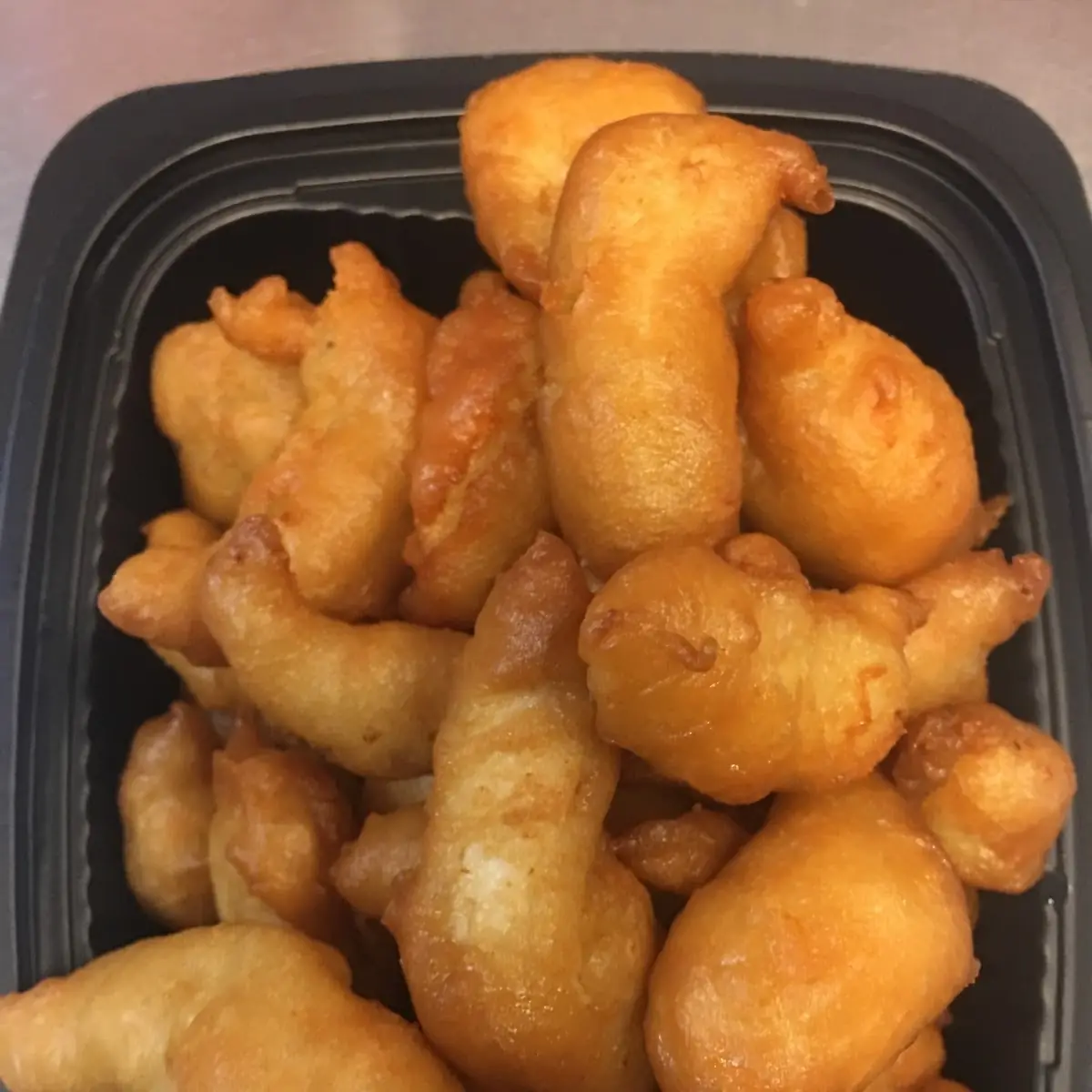Sweet & Sour Chicken