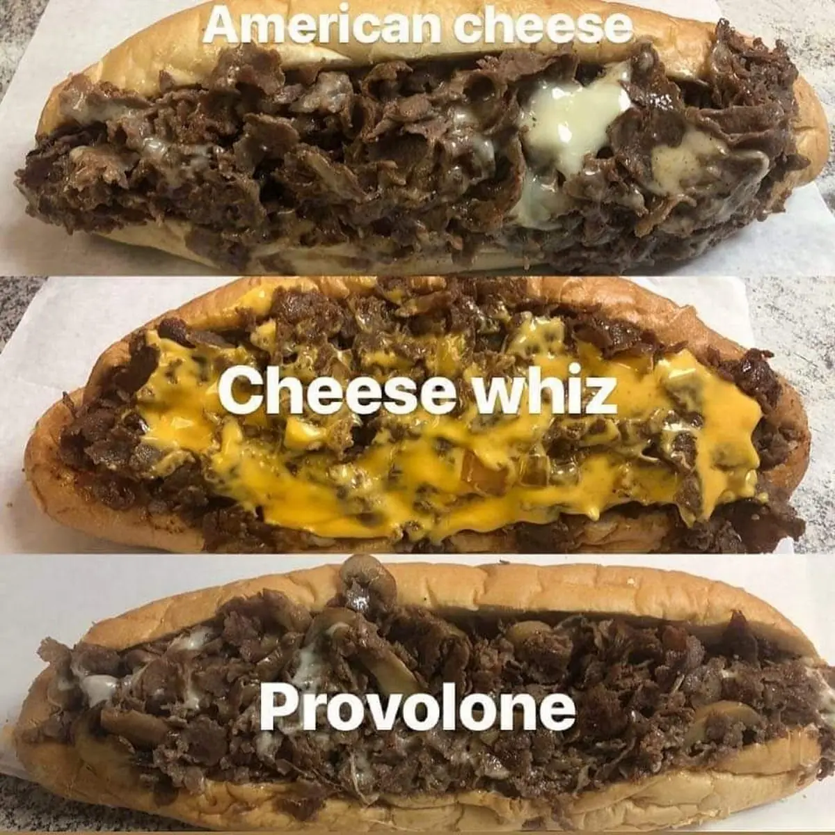 Cheese Steak Bomb Roll