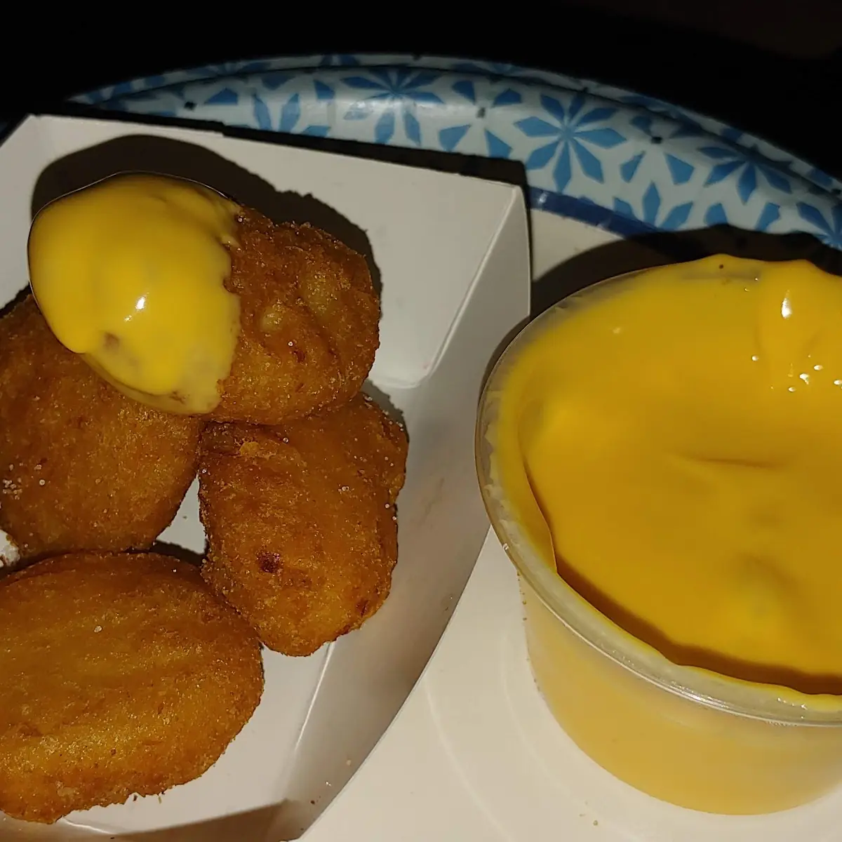 Mac and Cheese Bites