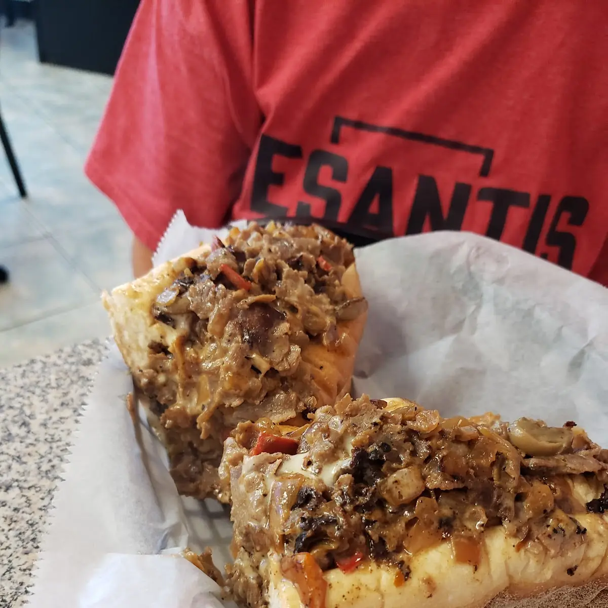 Philly Cheesesteak