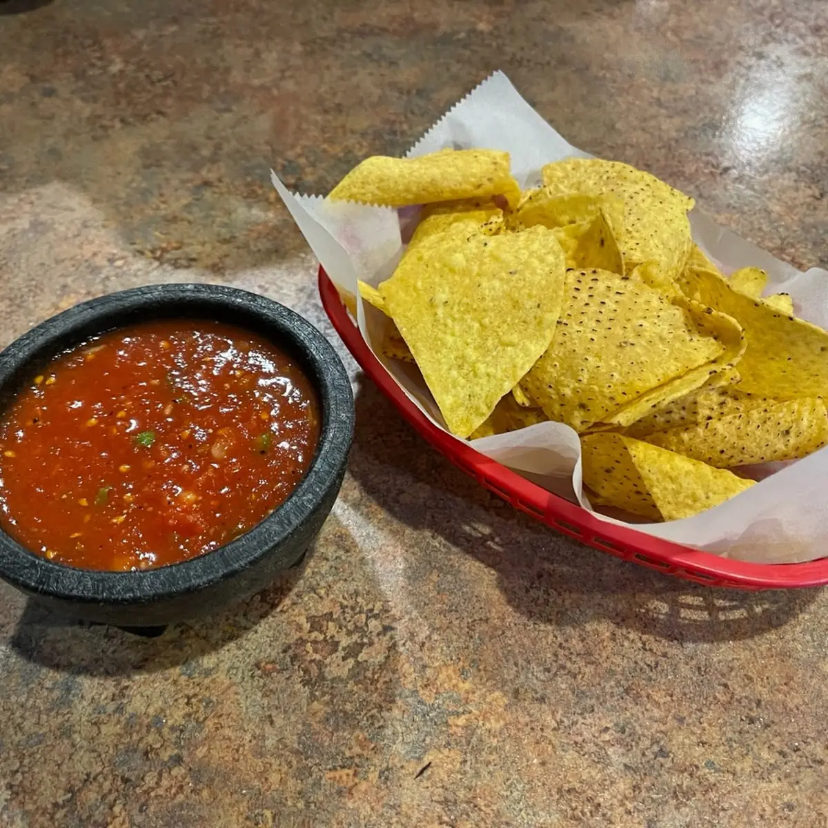 Chips & Salsa