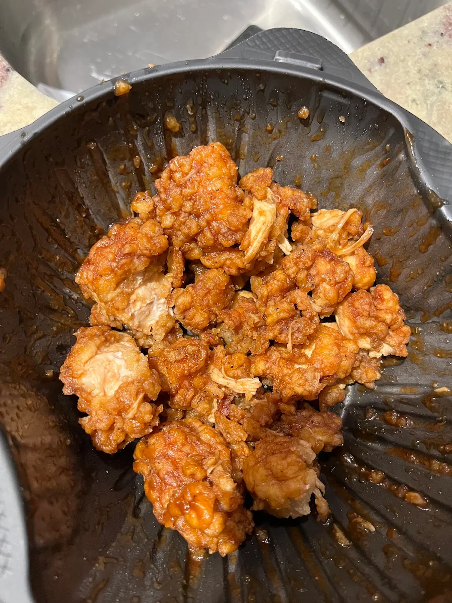 Korean Fried Chicken