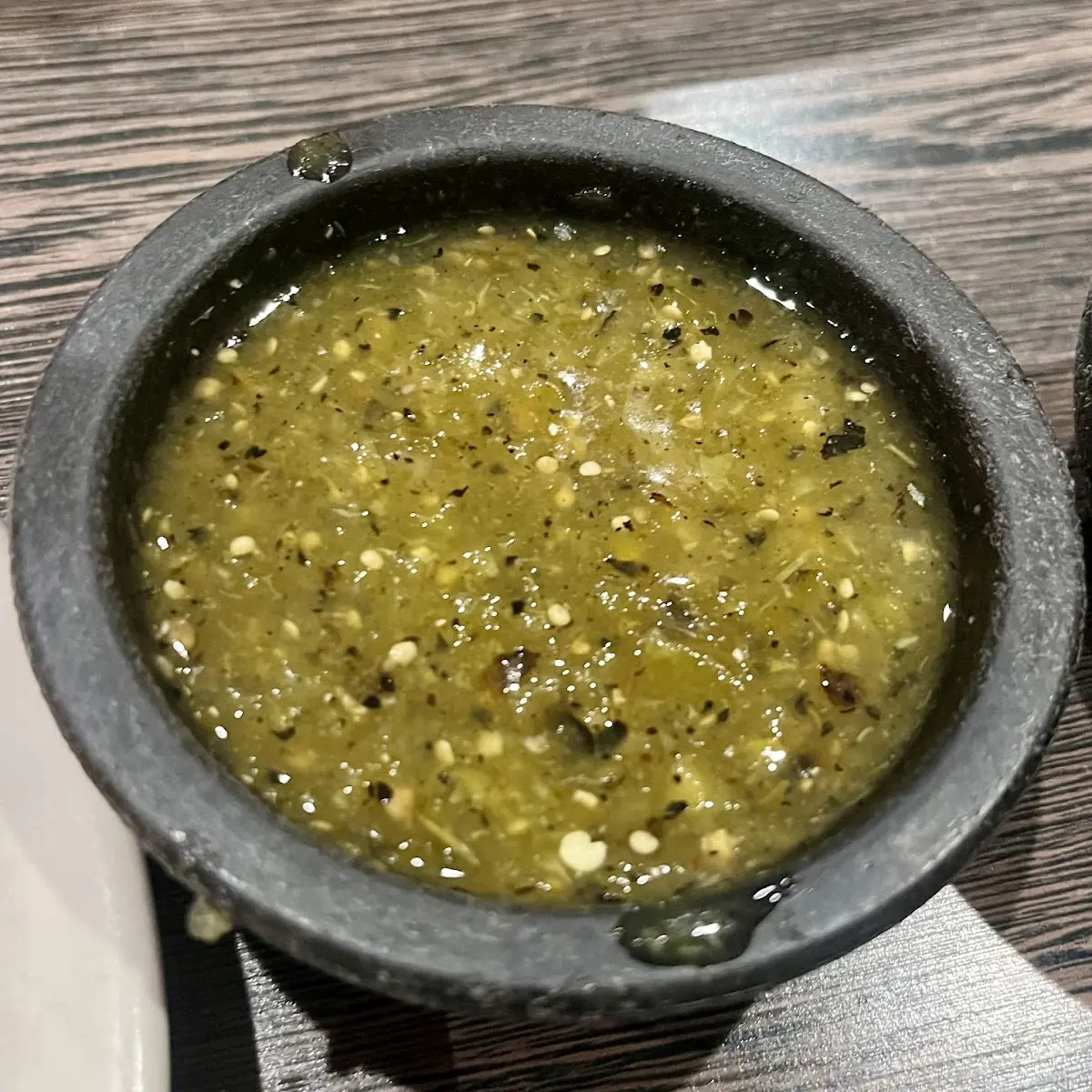 Tomatillo Salsa Verde