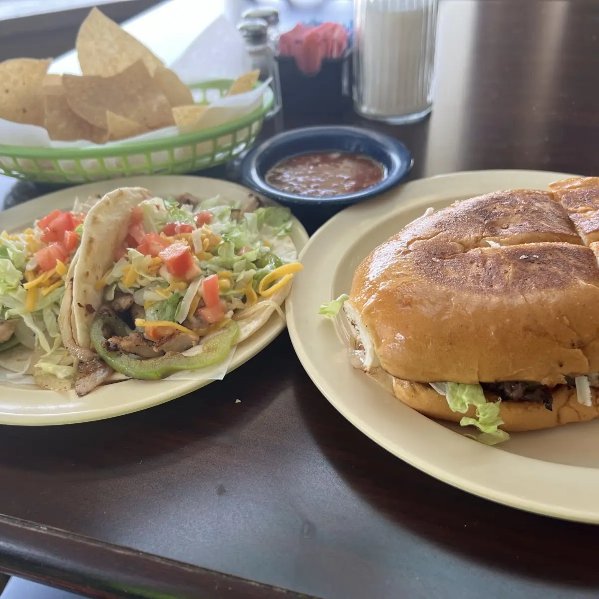 Beef Tortas
