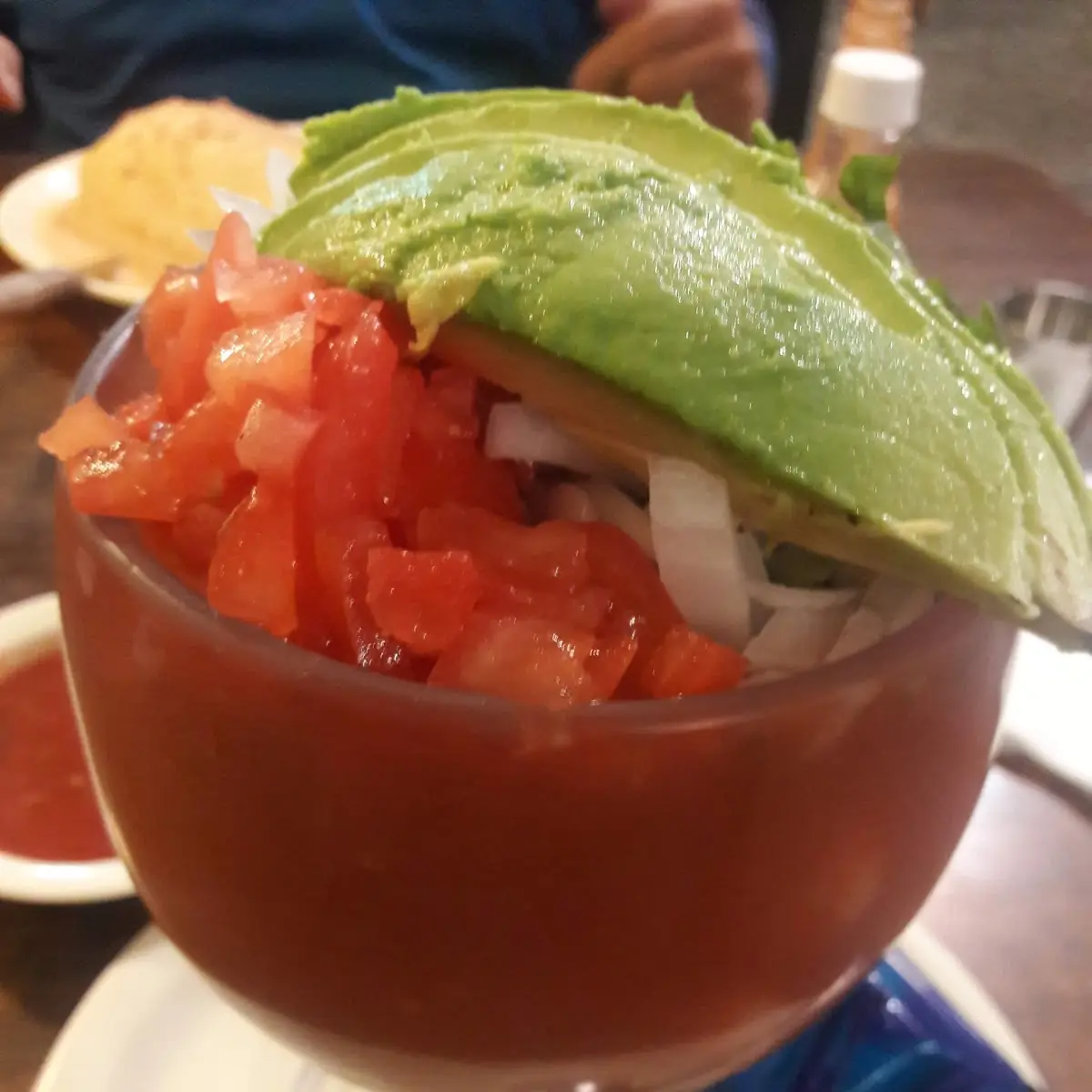 Mexican Shrimp Cocktail